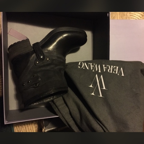 Riding boots. Paid 350 - Picture 2 of 2